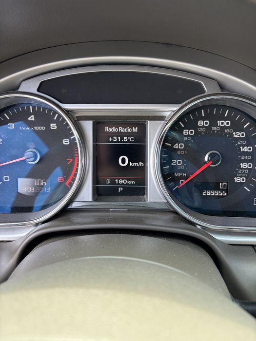 Продам авто Audi Q7