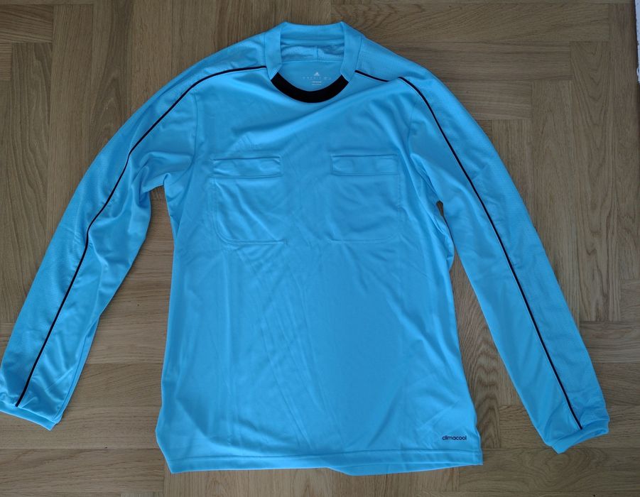 Koszulka sędziowska z długim rękawem - ADIDAS