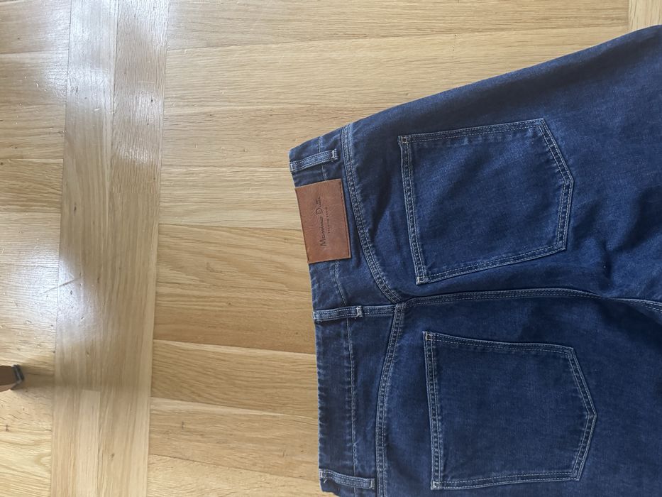 Massimo dutti jeansy rozmiar 36