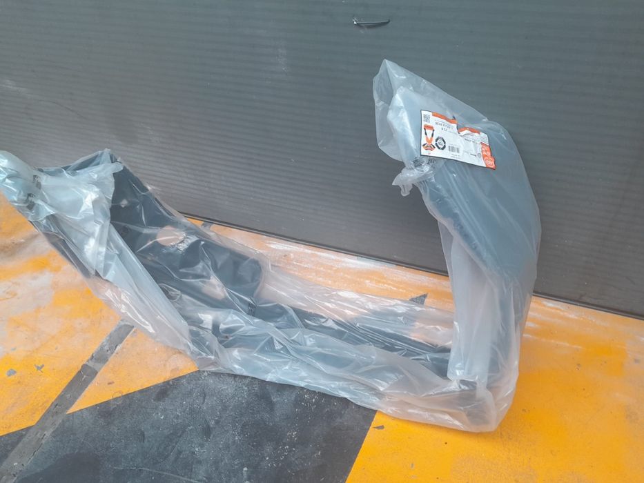 Parchoque faro direito capoo braços com escovas equibrados dos pneus
