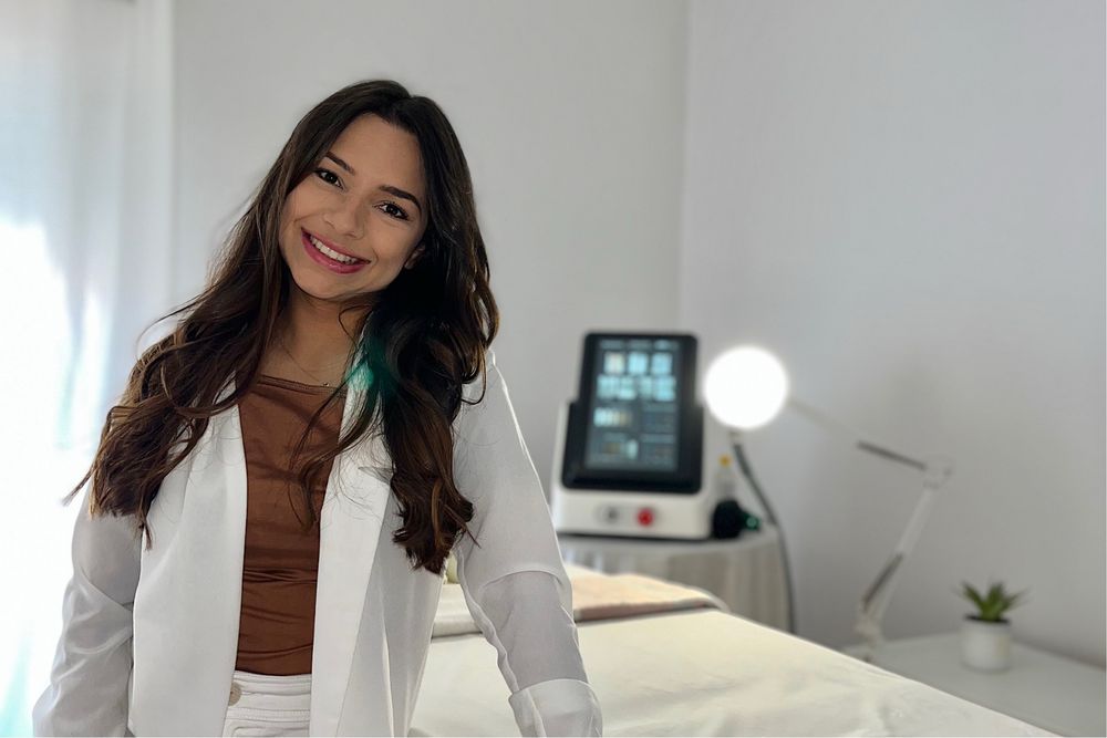Depilação a laser