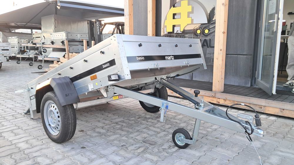 Atrelado MARTZ Basic 201 KIPP NOVO