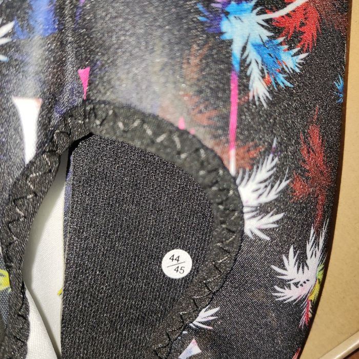 Sapatos aquáticos