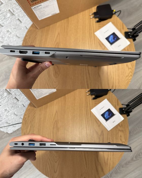Новий RX16/Ryzen7-6800H/DDR5-4800MT/c/512GB/2026рік. (Б/У)