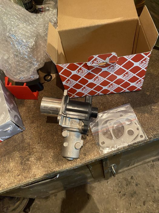 Клапан EGR для Renault k9k (Febi 173487)