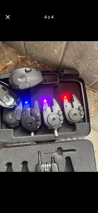 Sygnalizatory fox mx