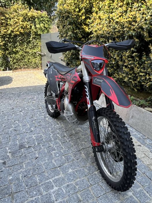GAS GAS EC 250 TPI