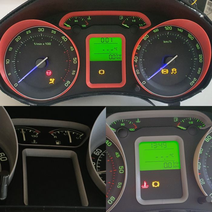 Тунелі кільця колодці в приборку