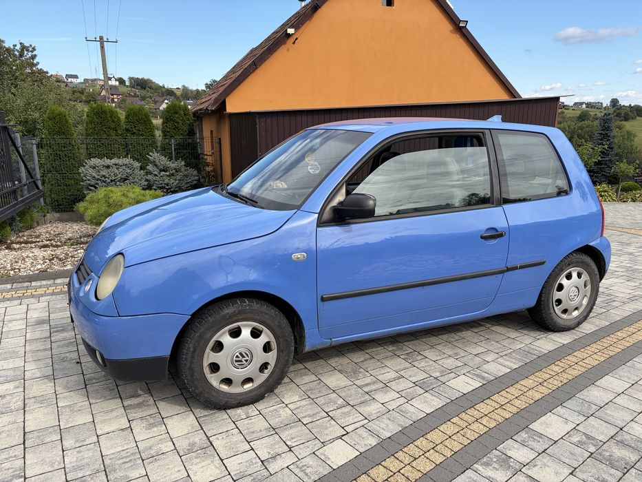 Volkswagen Lupo 1.0mpi