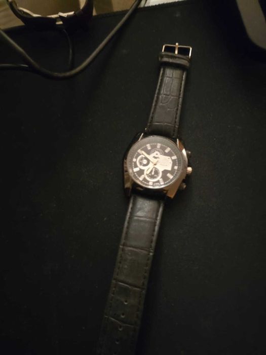 Relogio ZHONG-YI Z809a Silver Case