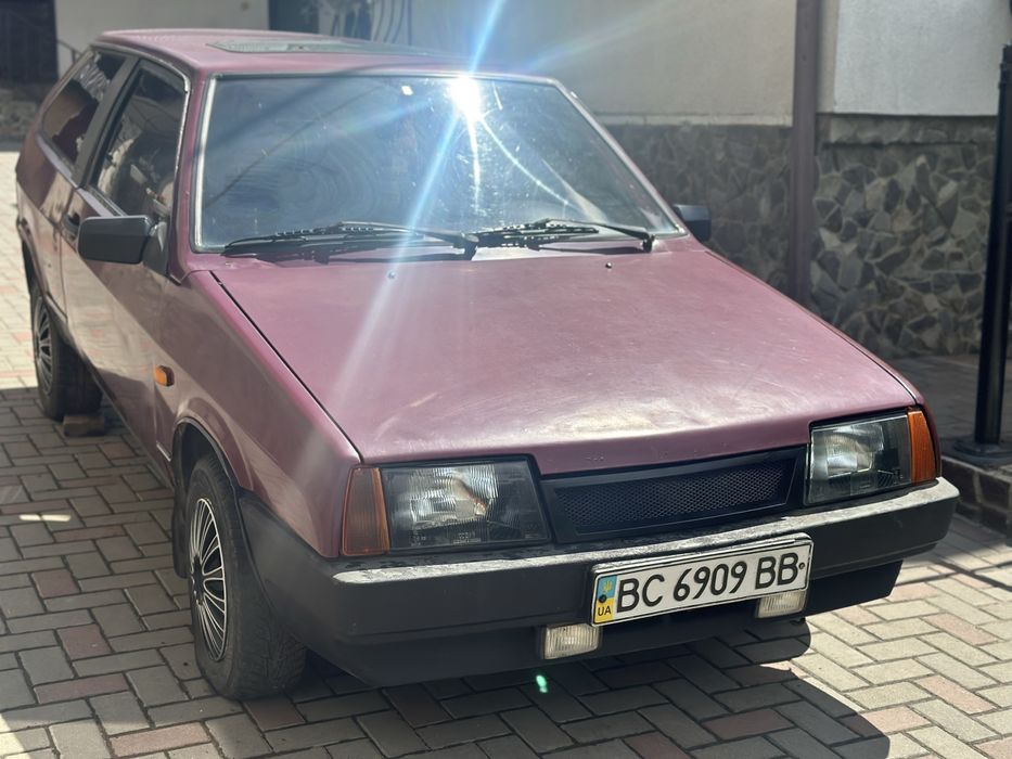 Продам ваз 2108 в непоганому стані!!