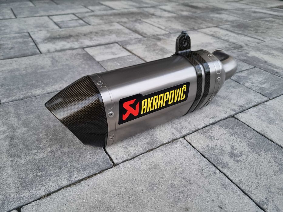 Honda CB 600 Hornet PC41 Tłumik Wydech Akrapovic 2007-13
