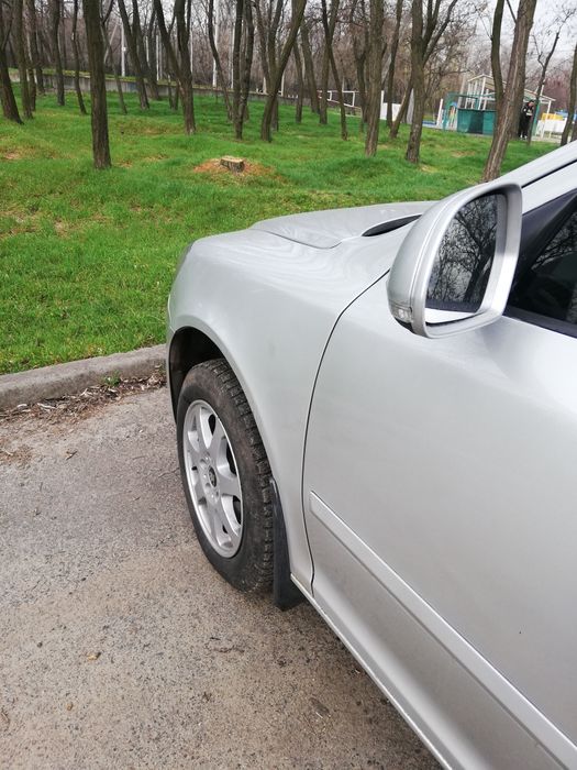 Skoda Octavia A5 1.8 TSI, механика