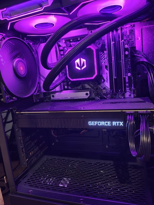 Rtx 2070 8gb karta graficzna 100% sprawna