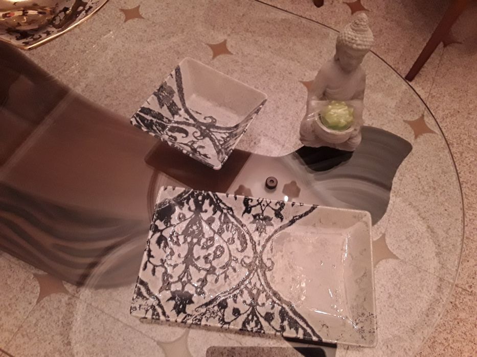 Peças de Adorno Novas