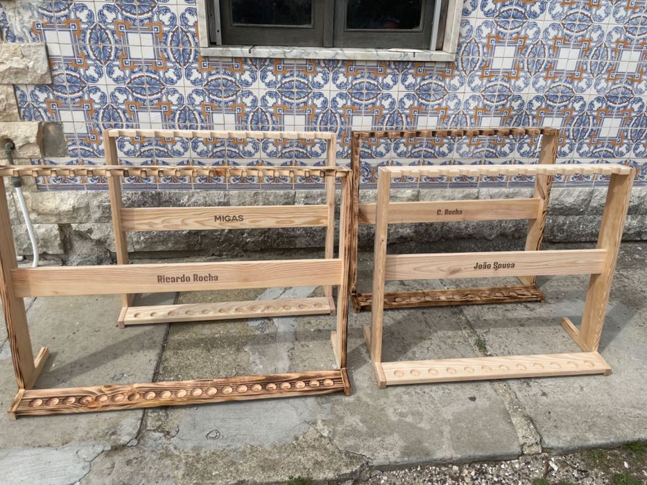 Expositor/ caneiro AR surfcasting