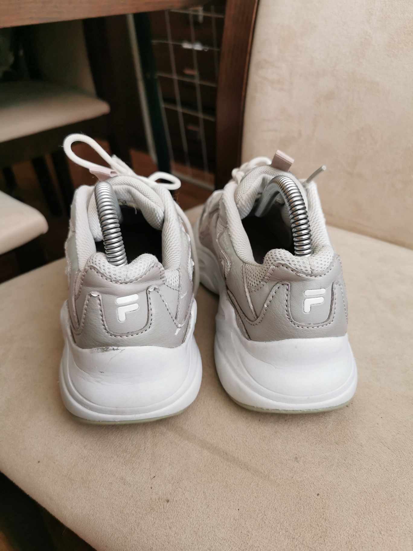 Buty sportowe Fila Collene wmn keepsake lilac r 37 Ma opole OLX.pl