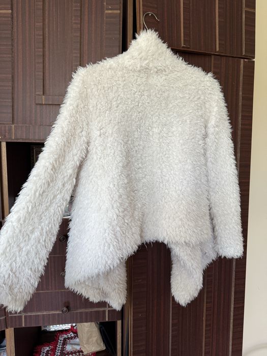 Легенька шубка накидка