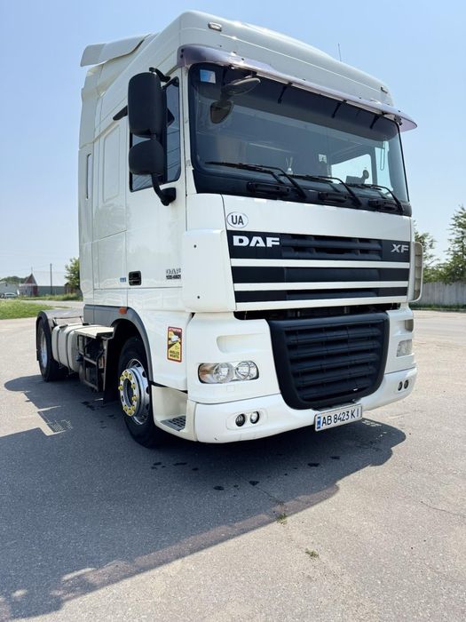 Продам DAF XF 105 2013 рік