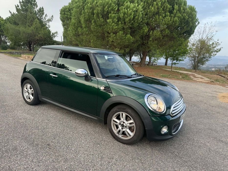 MINI One — fotografia 3