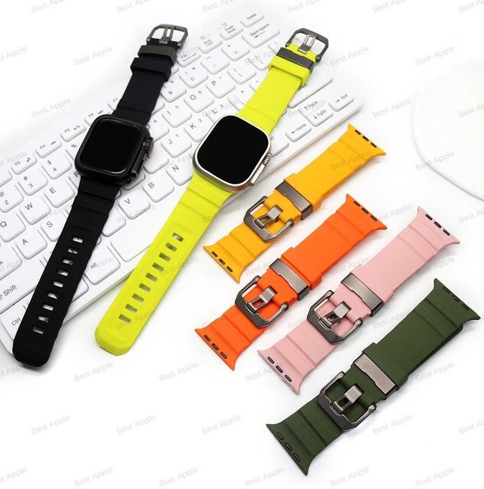 Ремінець Nomad Rocky Point Band для Apple Watch 42|44|45|46| ULTRA49mm