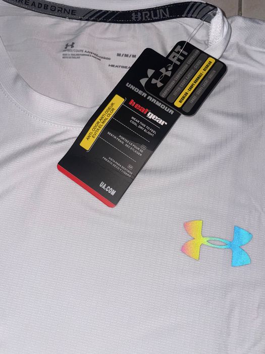 Under Armour Set:White