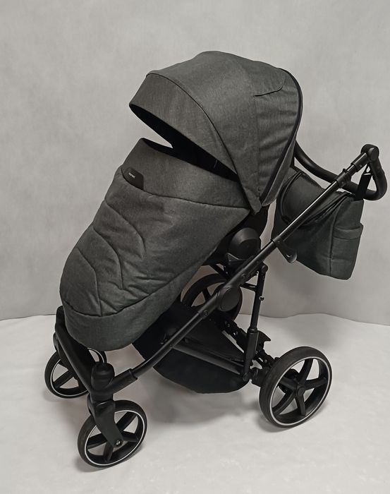 Wózek Adamex Zico New 3w1/Maxi Cosi Rock Gwarancja