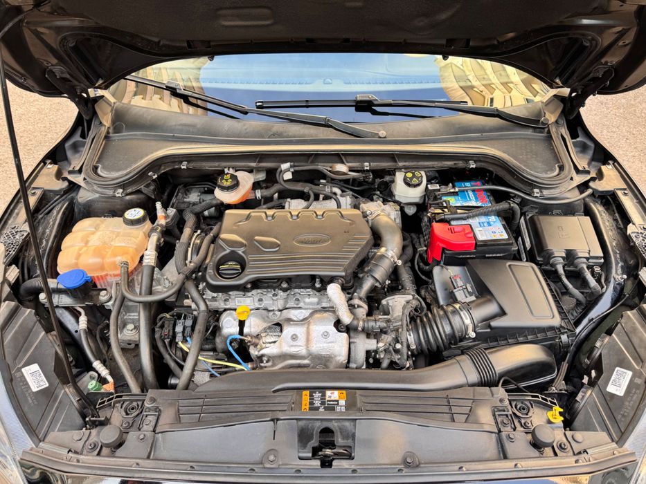 Ford focus ST line