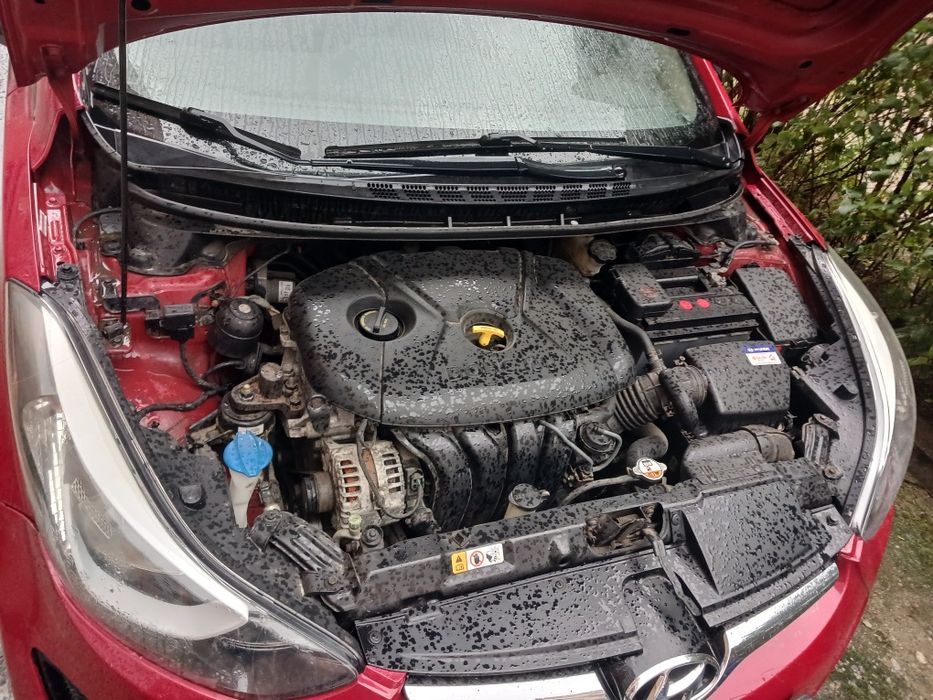 Продам Hyundai Elantra 2014р.Хундай  Елантра