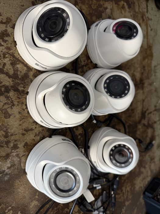 Kamera BCS HDCVI 2mpx BCS-DMQ1200IR-E