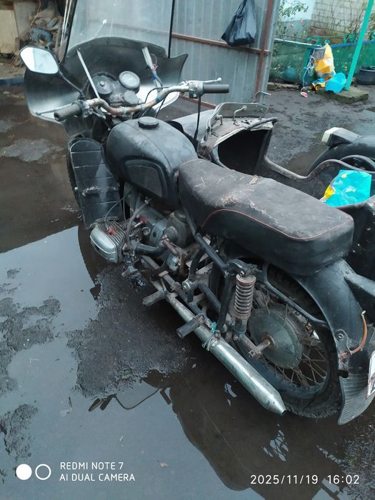 Продам МТ Днепр. С документами