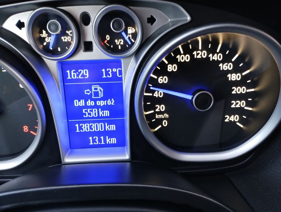 Licznik Ford Focus MK2 LIFT C-MAX KUGA FIS