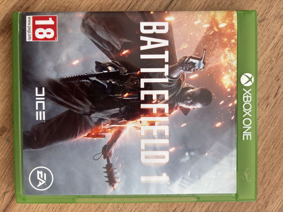 Battlefield 1 xbox one