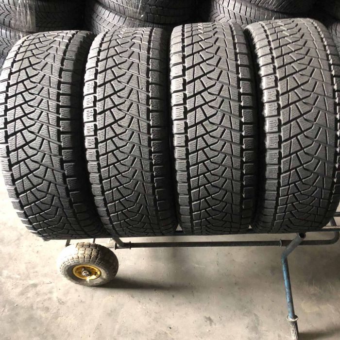 Шини 265/60/18-4 шт Bridgestone Blizzak