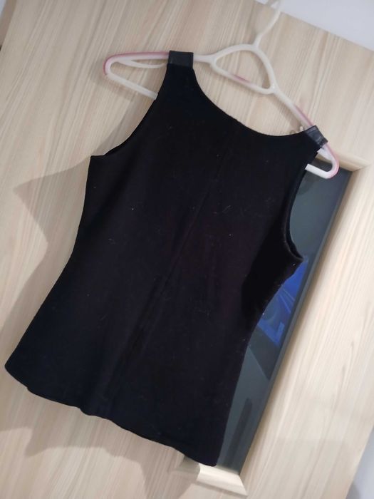 kamizelka bezrękawnik M Zara