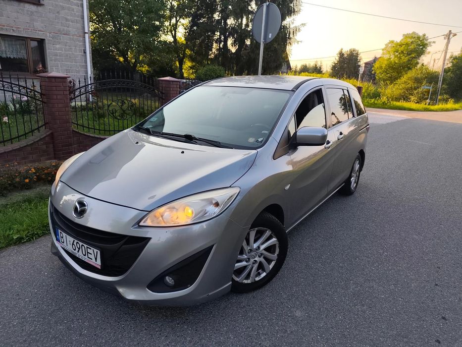 Mazda 5