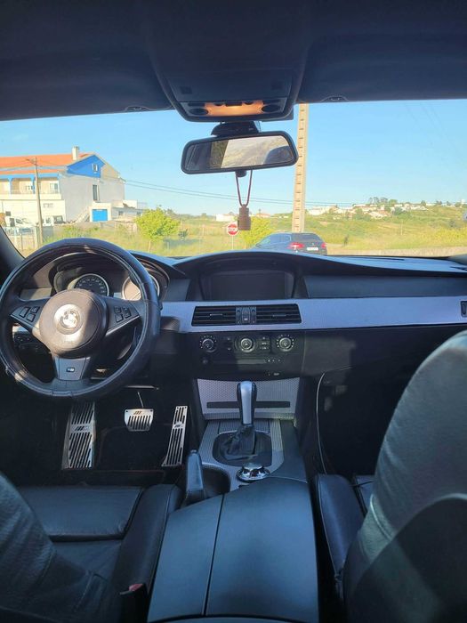 BMW 535 e60 nacional mecanica renovada
