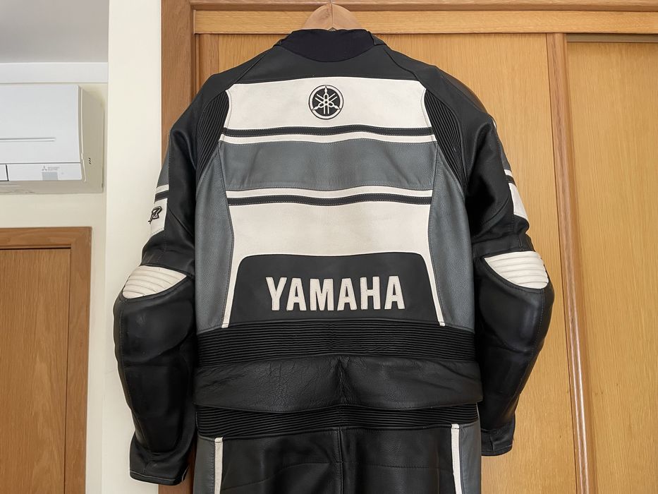 Fato de moto Dainese - Yamaha