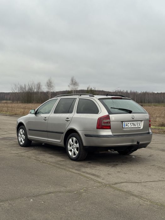 Skoda Octavia A5 1.9 TDI