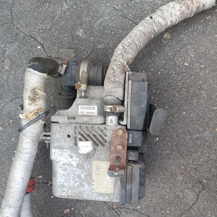 Webasto Thermo Top E 4.2kw Diesel 12v/37w 2.5bar ogrzewanie postojowe piec