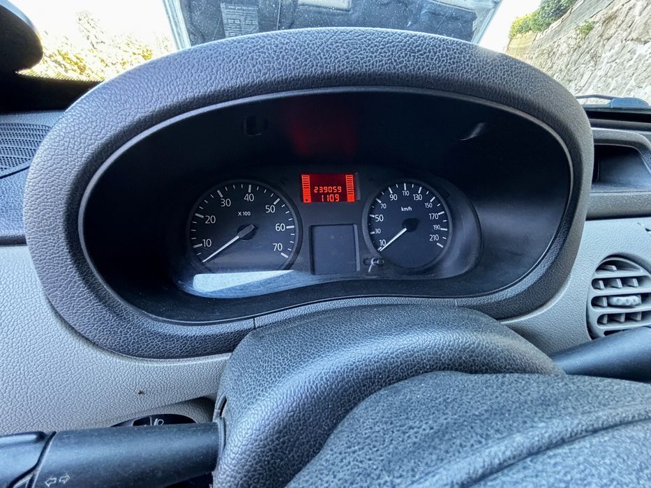 Renault kangoo 1,5