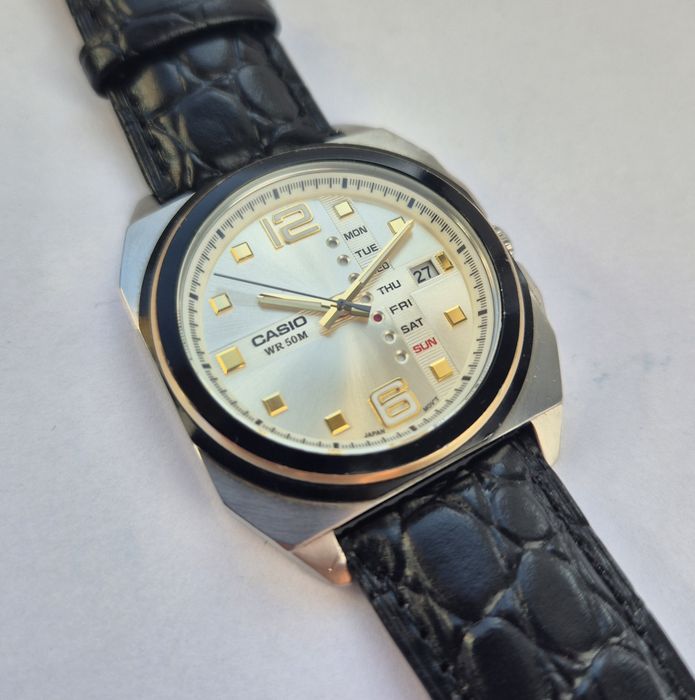 Zegarek Casio Mtf-117 vintage