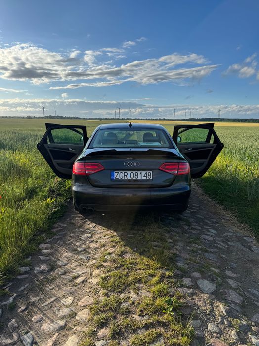 Audi A4 b8 2009 2.0tdi