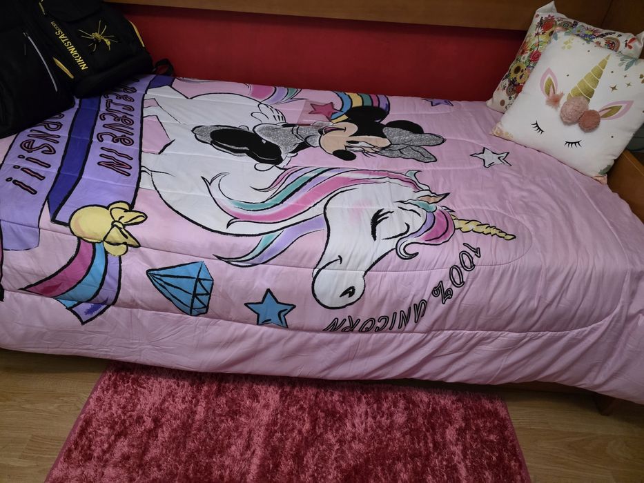 Estúdio com 2 camas