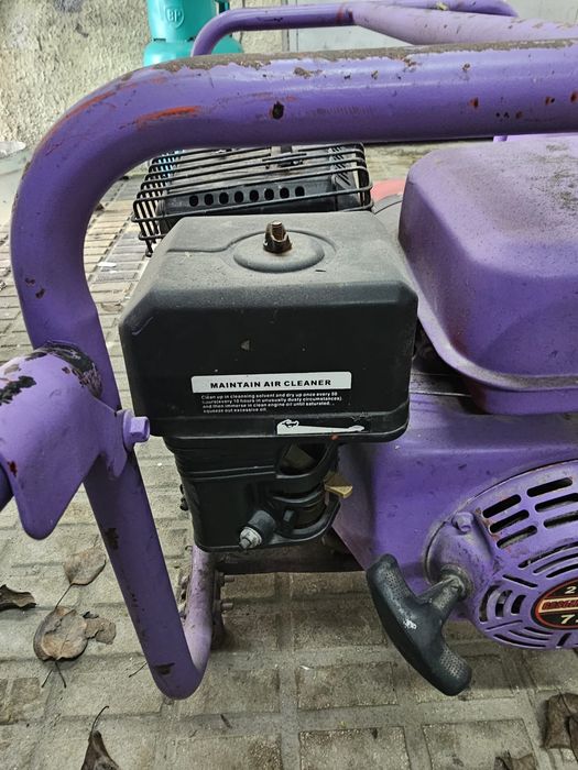 Gerador 7.0 HP (212cc) 4tempos