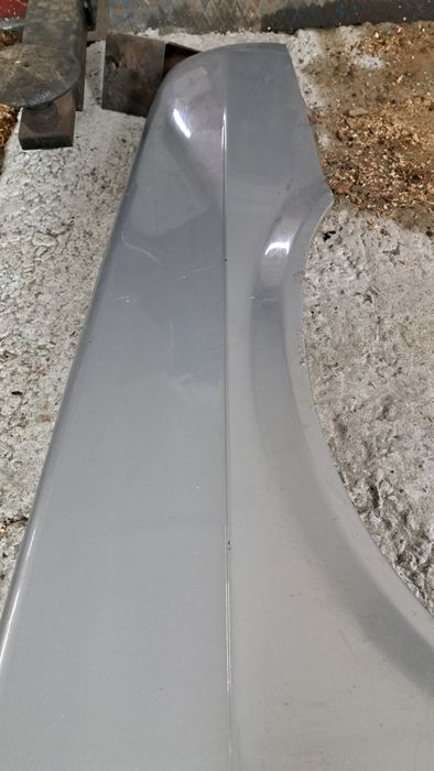 Крыло правое ваз 2108 2109 21099 длинное.