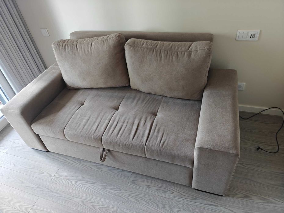 Sofá Cama - 2 lugares