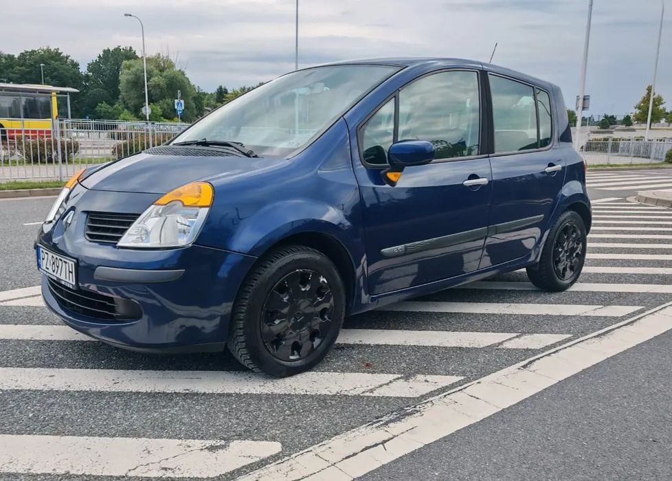 Renault Modus