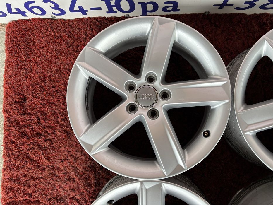 Original Audi A6 c6 a4 Volkswagen Seat Skoda R17 5x112