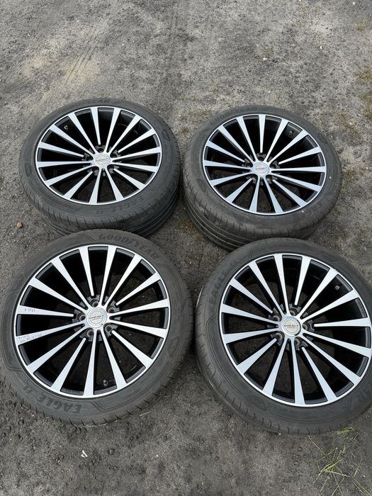 Felgi aluminiowe 5x112 20x10j et40 Audi Mercedes Vw Bmw